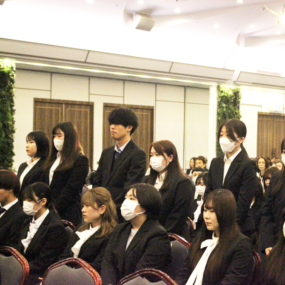 ☆入学式☆